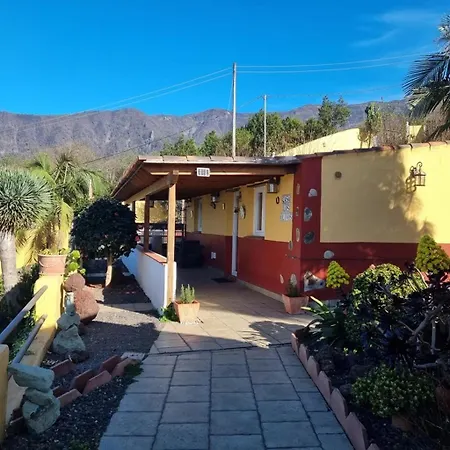 Casa Dragos Ferienhaus La Orotava