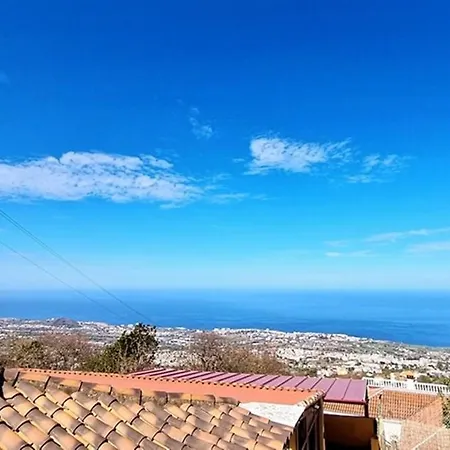 Casa Dragos Feriehus La Orotava