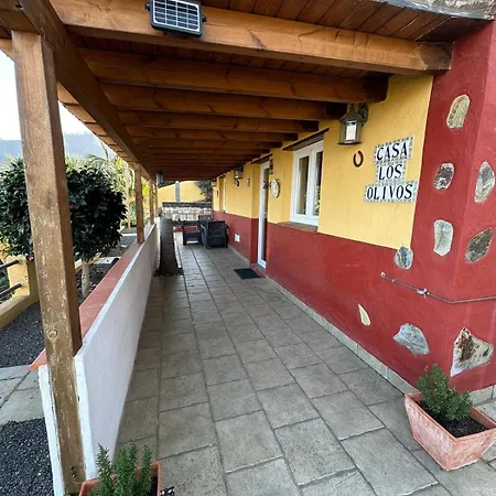 Casa Dragos Feriehus La Orotava