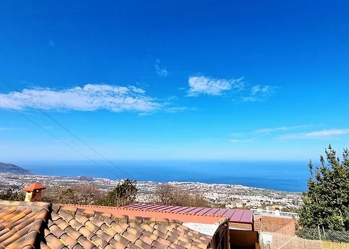 Casa Dragos Semesterbostad La Orotava