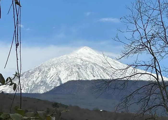 Semesterbostad Casa Dragos La Orotava