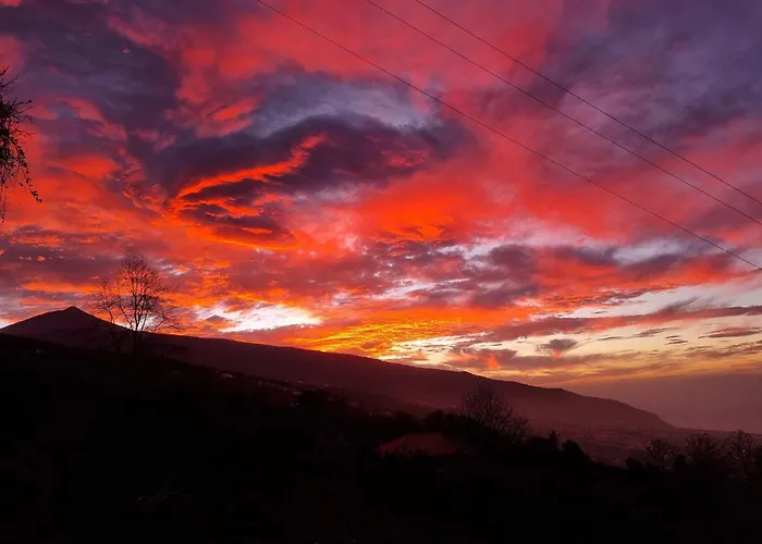 Casa de Férias Casa Dragos La Orotava