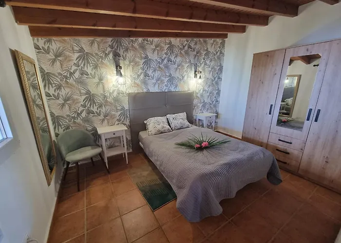 Casa de Férias Casa Dragos La Orotava