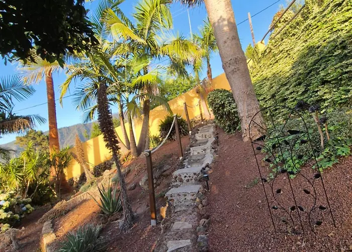 Semesterbostad Casa Dragos La Orotava